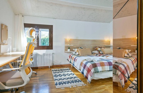 Bellaterra Resort | 450 m² Private room ∙ 1 bedroom ∙ 8 guests