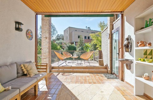 Bellaterra Resort | 450 m² Private room ∙ 1 bedroom ∙ 8 guests