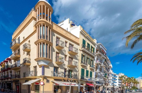 Sitges Town Center Apartment | 46 m² Apartment ∙ 1 bedroom ∙ 3 guests