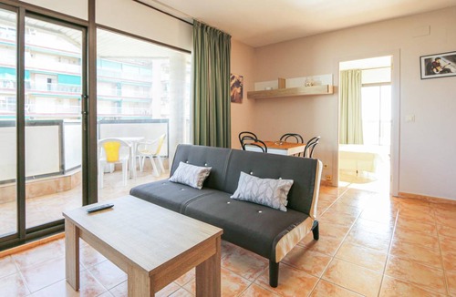 Malgrat de Mar Apartment | 48 m² Apartment ∙ 1 bedroom ∙ 3 guests