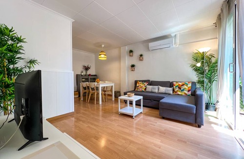 Calella Apartment | 48 m² Apartment ∙ 1 bedroom ∙ 3 guests