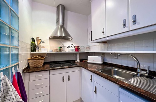 Calella Apartment | 48 m² Apartment ∙ 1 bedroom ∙ 3 guests