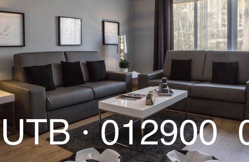 La Maternitat i Sant Ramon Apartment | 49. Futbol B11 Apartment