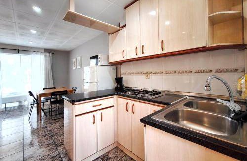 Castelldefels Apartment | 49 m² Apartment ∙ 1 bedroom ∙ 4 guests