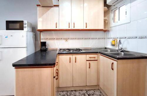 Castelldefels Apartment | 49 m² Apartment ∙ 1 bedroom ∙ 4 guests