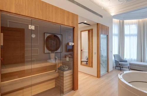 Sant Gervasi – la Bonanova Hotel | 50 m² Hotel ∙ 127 guests