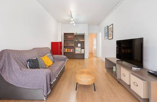 Eixample Apartment | 50 m² Apartment ∙ 1 bedroom ∙ 3 guests