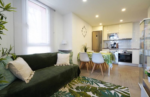 Castelldefels Apartment | 50 m² Apartment ∙ 2 bedrooms ∙ 4 guests