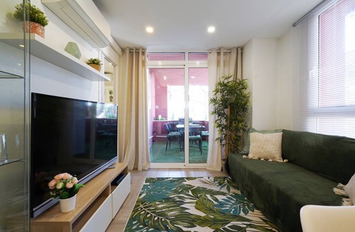 Castelldefels Apartment | 50 m² Apartment ∙ 2 bedrooms ∙ 4 guests