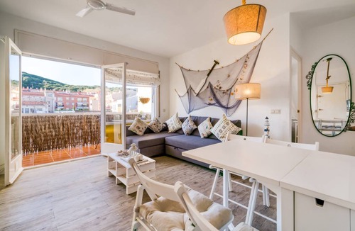 Calella Apartment | 50 m² Apartment ∙ 1 bedroom ∙ 2 guests