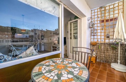 Calella Apartment | 50 m² Apartment ∙ 1 bedroom ∙ 2 guests
