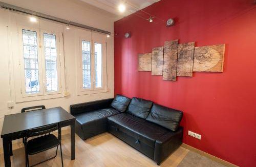 Sants Apartment | 50 m² Apartment ∙ 1 bedroom ∙ 4 guests