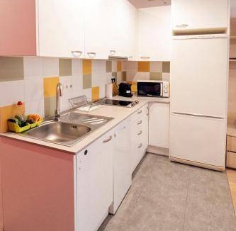 Sants Apartment | 50 m² Apartment ∙ 1 bedroom ∙ 4 guests