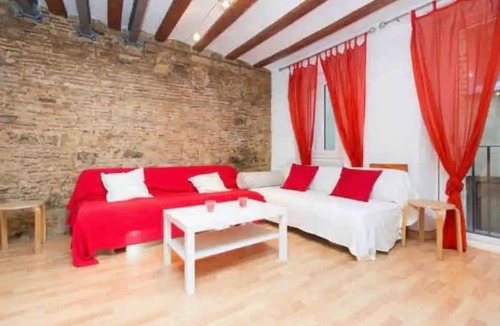 El Born Apartment | 50 m² Apartment ∙ 2 bedrooms ∙ 4 guests