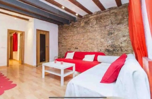 El Born Apartment | 50 m² Apartment ∙ 2 bedrooms ∙ 4 guests