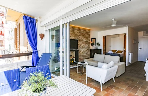 Sitges Town Center Apartment | 50 m² Apartment ∙ 2 bedrooms ∙ 4 guests
