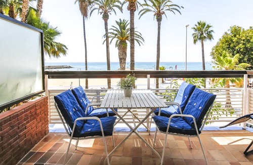 Sitges Town Center Apartment | 50 m² Apartment ∙ 2 bedrooms ∙ 4 guests