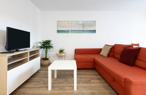 Porta Apartment | 50 m² Apartment ∙ 2 bedrooms ∙ 4 guests