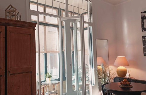Terrassa Apartment | 50 m² Apartment ∙ 2 guests