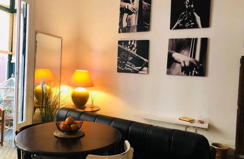 Terrassa Apartment | 50 m² Apartment ∙ 2 guests