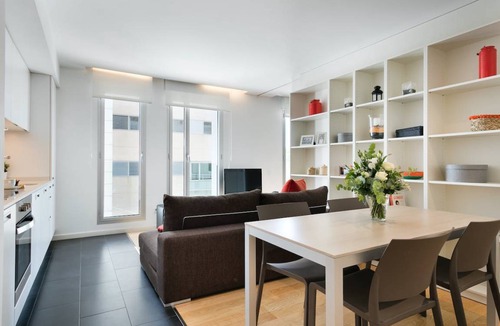 Poblenou Apartment | 50 m² Apartment ∙ 1 bedroom ∙ 2 guests