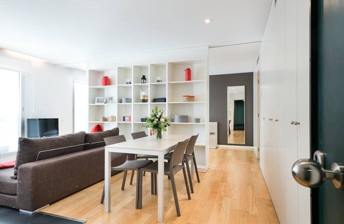 Poblenou Apartment | 50 m² Apartment ∙ 1 bedroom ∙ 2 guests