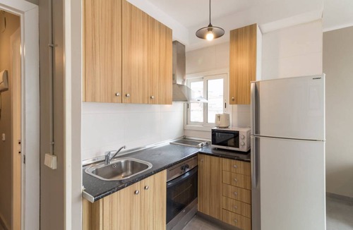 Sant Andreu Apartment | 50 m² Apartment ∙ 1 bedroom ∙ 2 guests