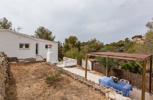 Canyelles House | 50 m² House ∙ 1 bedroom ∙ 4 guests