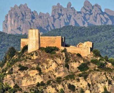 La Torre de Claramunt Apartment | 50 m² Apartment ∙ 1 bedroom ∙ 4 guests