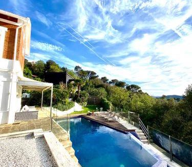 Sant Cugat del Valles Resort | 50 m² Resort ∙ 6 guests