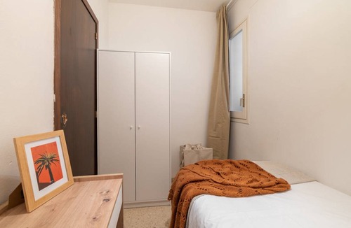 Les Corts Resort | 50 m² Private room ∙ 1 bedroom ∙ 1 guest