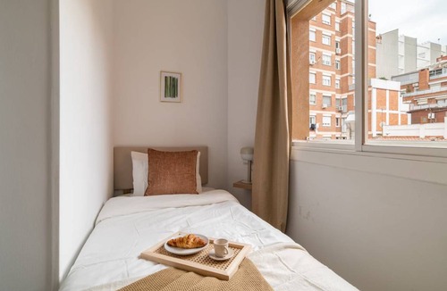 Les Corts Resort | 50 m² Private room ∙ 1 bedroom ∙ 1 guest