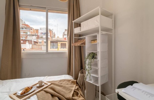 Les Corts Resort | 50 m² Private room ∙ 1 bedroom ∙ 1 guest
