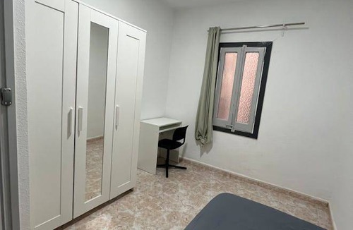 El Born Resort | 50 m² Private room ∙ 1 bedroom ∙ 1 guest