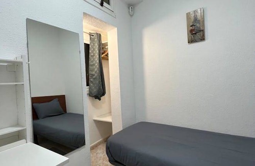 El Born Resort | 50 m² Private room ∙ 1 bedroom ∙ 1 guest