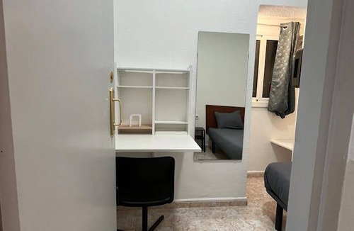 El Born Resort | 50 m² Private room ∙ 1 bedroom ∙ 1 guest