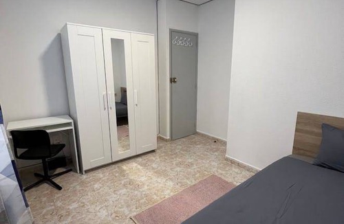 El Born Resort | 50 m² Private room ∙ 1 bedroom ∙ 1 guest