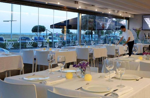 Castelldefels Apartment | 50 m² Serviced apartment ∙ 2 guests