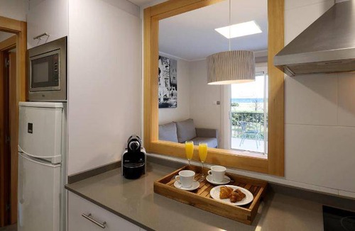 Castelldefels Apartment | 50 m² Serviced apartment ∙ 2 guests