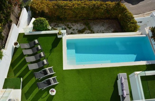 Sitges Villa | 500 m² Villa ∙ 4 bedrooms ∙ 10 guests