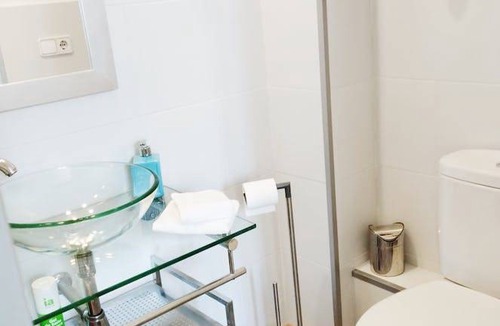 Terrassa Apartment | 51 m² Apartment ∙ 2 guests
