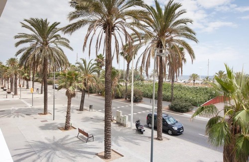 Diagonal Mar i el Front Maritim del Poblenou Apartment | 517- Beachfront Apartment
