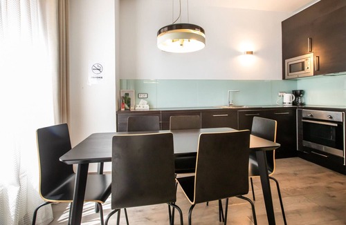 El Camp de l'Arpa del Clot Apartment | 51ind1120- Apartment near Sagrada Familia