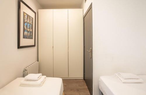 El Camp de l'Arpa del Clot Apartment | 51ind1120- Apartment near Sagrada Familia