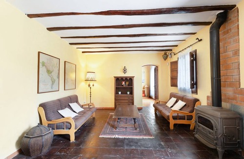 San Martin Sarroca House | 535 m² Finca ∙ 6 bedrooms ∙ 14 guests