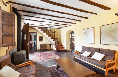 San Martin Sarroca House | 535 m² Finca ∙ 6 bedrooms ∙ 14 guests