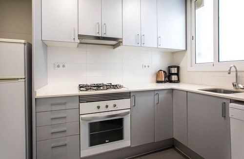 El Camp de l'Arpa del Clot Apartment | 53IND1121 - Apartment near Sagrada Familia