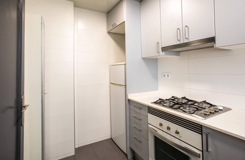 El Camp de l'Arpa del Clot Apartment | 53IND1121 - Apartment near Sagrada Familia