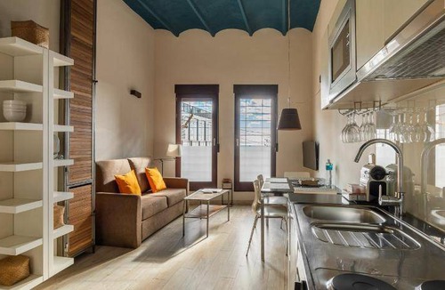 Masnou Apartment | 54 m² Apartment ∙ 2 bedrooms ∙ 10 guests
