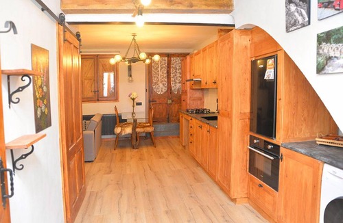 La Pobla de Lillet Apartment | 55 m² Apartment ∙ 1 bedroom ∙ 4 guests